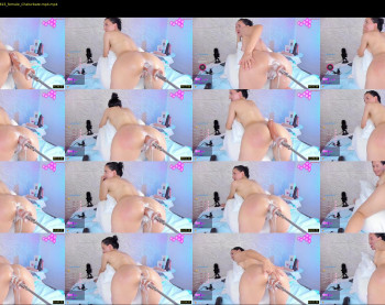 evaa_rosee — 28 minute Chaturbate female cam show recording, 720p, Jul 18, 2024