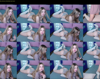 evapeachh — 98 minute Chaturbate female cam show recording, 720p, Jul 18, 2024