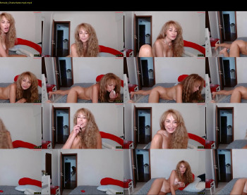 evolett — 53 minute Chaturbate female cam show recording, 480p, Jul 18, 2024