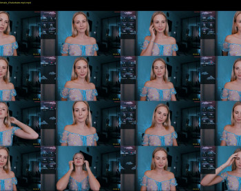 f1oraa — 4 minute Chaturbate female cam show recording, 720p, Jul 18, 2024