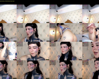 fairyflexxx — 123 minute Chaturbate female cam show recording, 720p, Jul 18, 2024