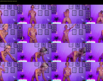 fallenangel_13 — 37 minute Chaturbate female cam show recording, 720p, Jul 19, 2024