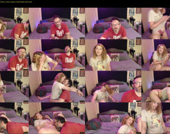 foxymalloryknoxy69 — 58 minute Chaturbate couple cam show recording, 720p, Jul 18, 2024