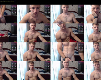 george_fflo — 85 minute Chaturbate male cam show recording, 720p, Jul 18, 2024