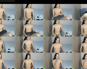hannah_william — 31 minute Chaturbate female cam show recording, 720p, Jul 19, 2024