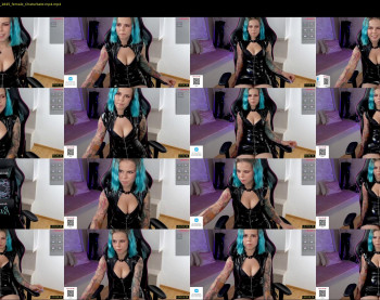 hellokittyalice — 120 minute Chaturbate female cam show recording, 720p, Jul 18, 2024