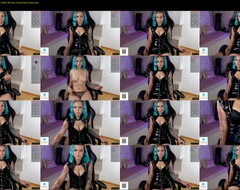 hellokittyalice — 120 minute Chaturbate female cam show recording, 720p, Jul 18, 2024