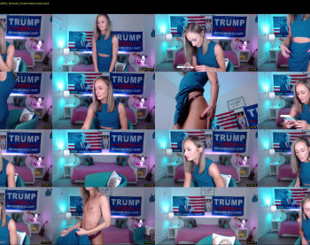 holihurricane — 121 minute Chaturbate female cam show recording, 720p, Jul 18, 2024
