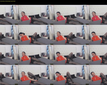 hottalina_ — 13 minute Chaturbate female cam show recording, 720p, Jul 18, 2024