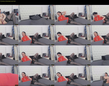 hottalina_ — 27 minute Chaturbate female cam show recording, 720p, Jul 18, 2024