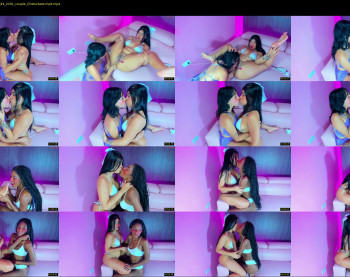 hotties_kittens18 — 53 minute Chaturbate couple cam show recording, 720p, Jul 18, 2024