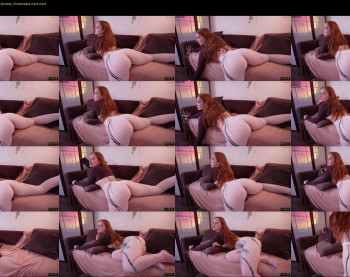 iara_mi — 20 minute Chaturbate female cam show recording, 720p, Jul 18, 2024