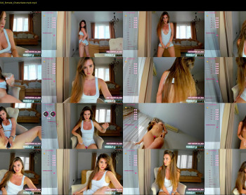 im_jasmine — 71 minute Chaturbate female cam show recording, 720p, Jul 18, 2024