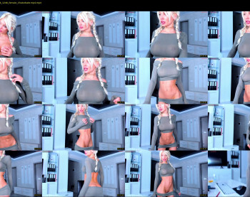 ingridblondy94 — 5 minute Chaturbate female cam show recording, 720p, Jul 18, 2024