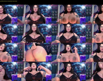 is_candy_west_ — 100 minute Chaturbate female cam show recording, 720p, Jul 19, 2024