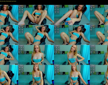 jam_cream — 7 minute Chaturbate female cam show recording, 720p, Jul 18, 2024