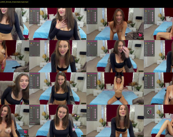 jasmin_james_ — 72 minute Chaturbate female cam show recording, 720p, Jul 18, 2024
