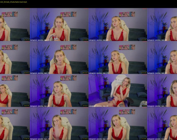 jessica_rays — 19 minute Chaturbate couple cam show recording, 720p, Jul 19, 2024