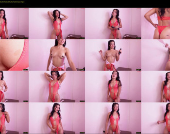 joyce_ena — 23 minute Chaturbate female cam show recording, 720p, Jul 18, 2024