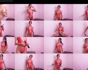 joyce_ena — 121 minute Chaturbate female cam show recording, 720p, Jul 18, 2024