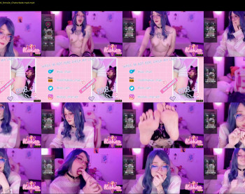 kao_chan — 74 minute Chaturbate female cam show recording, 720p, Jul 18, 2024