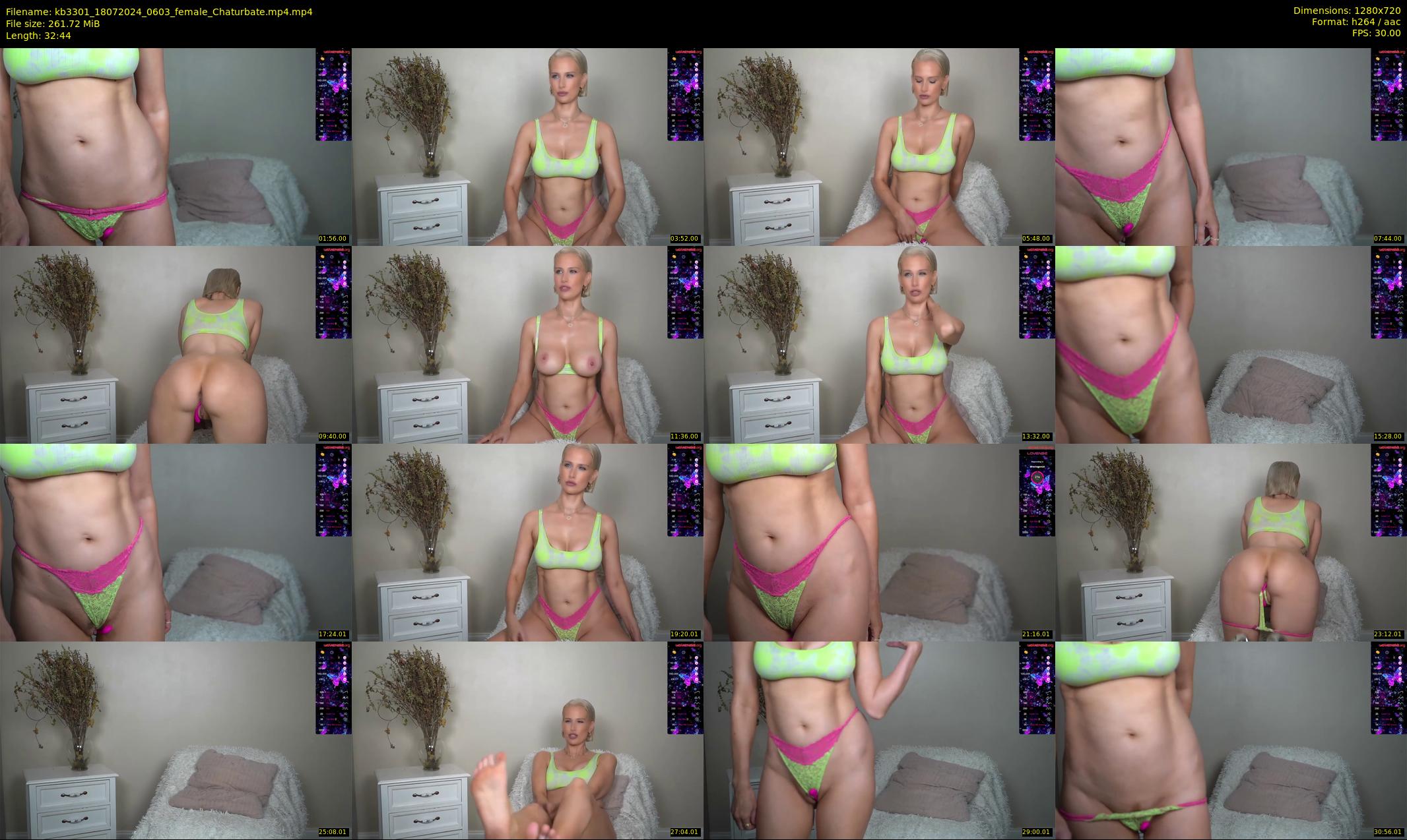 kb3301 — 33 minute Chaturbate couple cam show recording, 720p, Jul 18, 2024