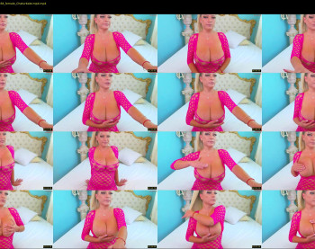 kellybabex — 5 minute Chaturbate female cam show recording, 720p, Jul 18, 2024