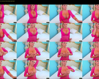 kellybabex — 5 minute Chaturbate female cam show recording, 720p, Jul 18, 2024