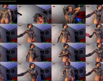 kendrik_brown — 13 minute Chaturbate male cam show recording, 720p, Jul 18, 2024