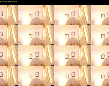 khloe_sweeet — 13 minute Chaturbate female cam show recording, 720p, Jul 18, 2024