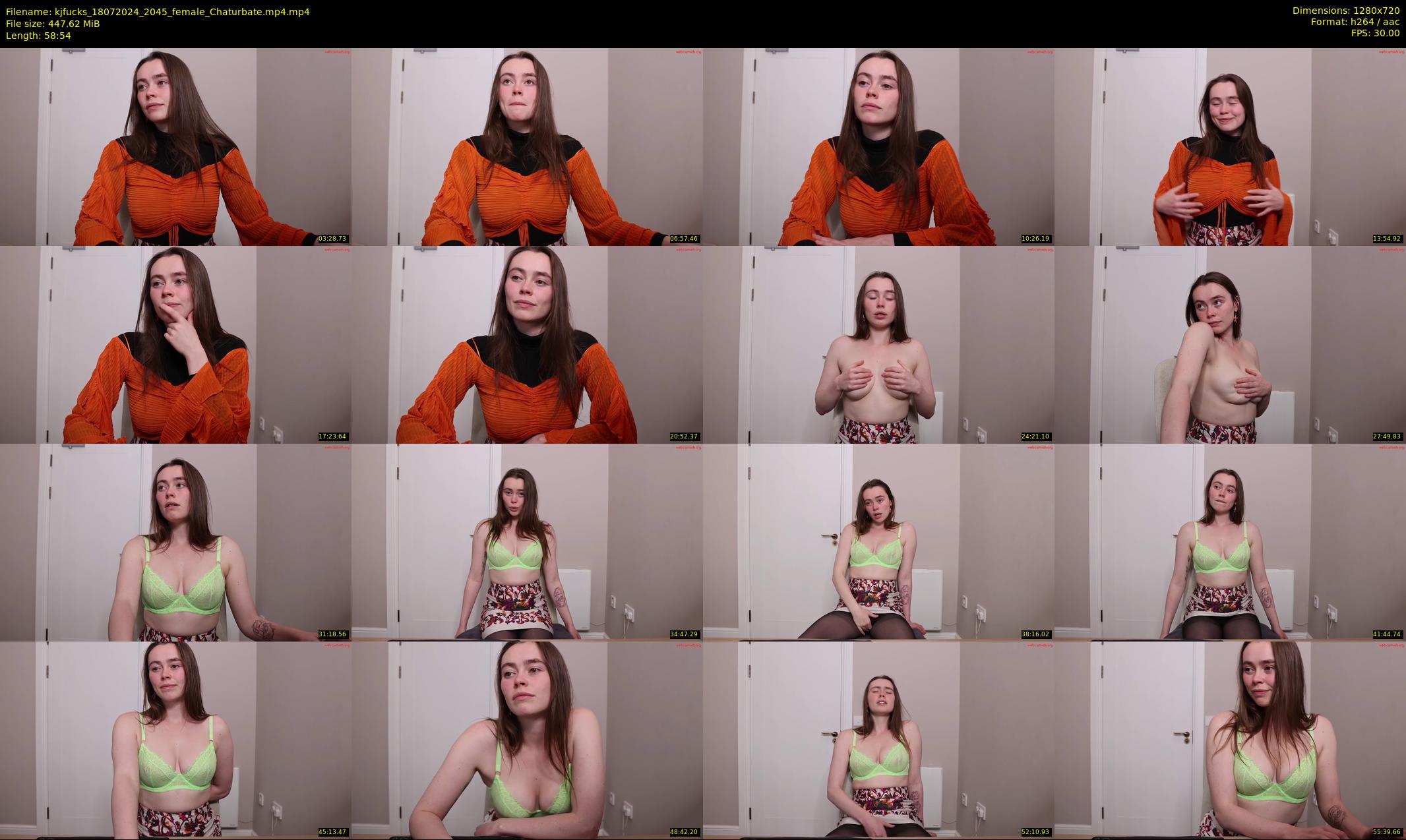 kjfucks — 59 minute Chaturbate couple cam show recording, 720p, Jul 18, 2024