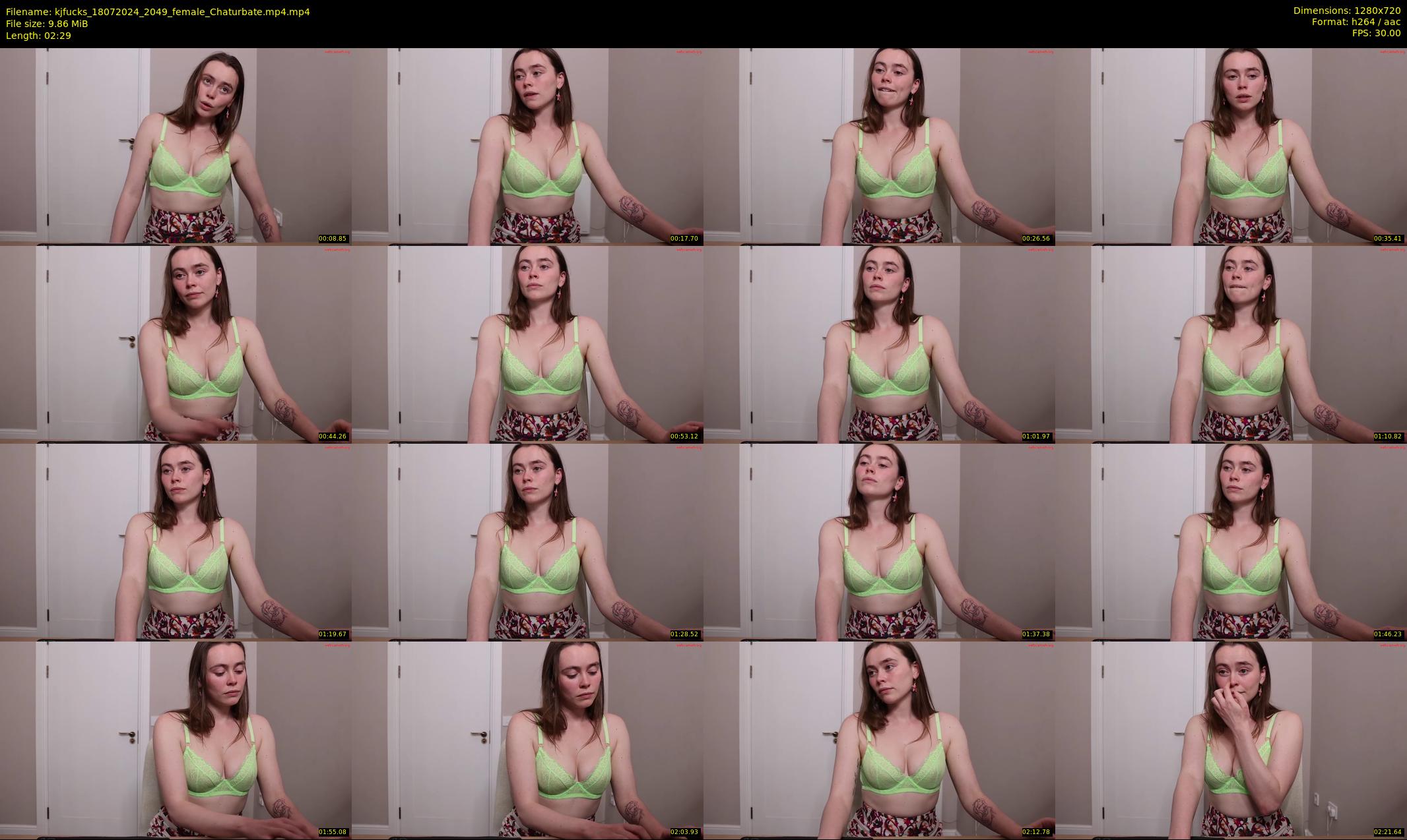 kjfucks — 3 minute Chaturbate couple cam show recording, 720p, Jul 18, 2024
