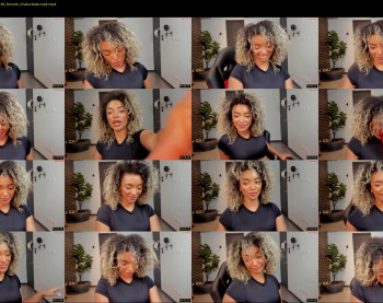 kleogold_1 — 6 minute Chaturbate female cam show recording, 720p, Jul 19, 2024