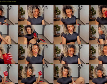 kleogold_1 — 12 minute Chaturbate female cam show recording, 720p, Jul 19, 2024