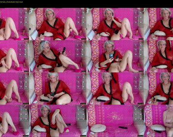 klitores — 124 minute Chaturbate female cam show recording, 720p, Jul 18, 2024