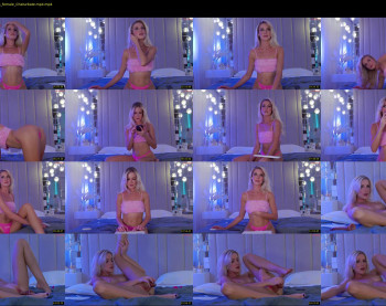 krissone — 19 minute Chaturbate female cam show recording, 720p, Jul 18, 2024