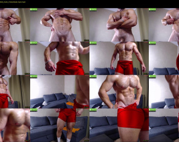 kurt_stone1 — 12 minute Chaturbate male cam show recording, 720p, Jul 19, 2024