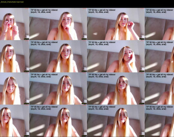 lailatoks — 7 minute Chaturbate female cam show recording, 720p, Jul 18, 2024