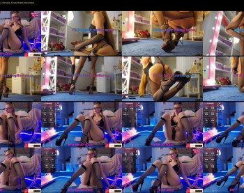 laracroftt — 53 minute Chaturbate female cam show recording, 720p, Jul 19, 2024