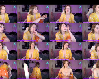 laylas_universe — 37 minute Chaturbate female cam show recording, 720p, Jul 18, 2024