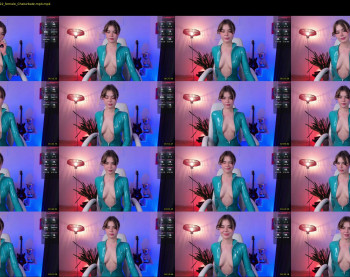 lazy_pepsi — 6 minute Chaturbate female cam show recording, 720p, Jul 18, 2024