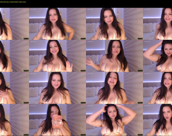 leah_bunny — 8 minute Chaturbate female cam show recording, 720p, Jul 18, 2024