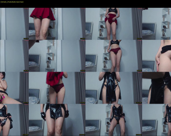 lianayun — 95 minute Chaturbate female cam show recording, 720p, Jul 18, 2024
