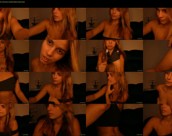 lilbeccaxo — 121 minute Chaturbate female cam show recording, 720p, Jul 18, 2024