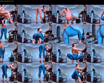 lillemax — 120 minute Chaturbate female cam show recording, 720p, Jul 18, 2024