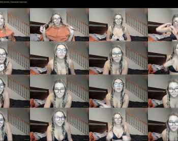 livvywinters — 6 minute Chaturbate female cam show recording, 480p, Jul 18, 2024