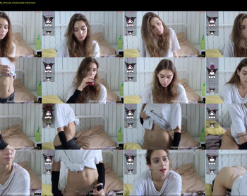 lizbethcoll — 55 minute Chaturbate female cam show recording, 720p, Jul 18, 2024