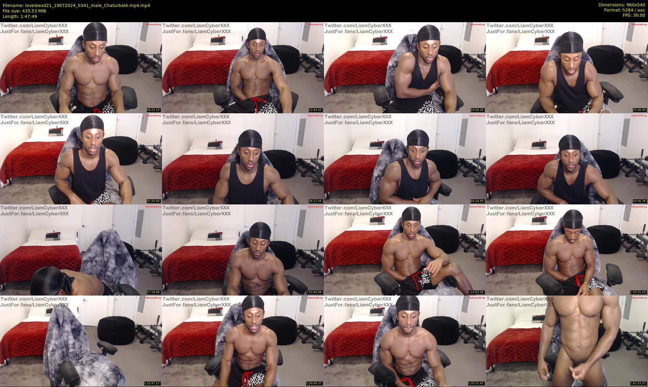 loveleexd21 — 108 minute Chaturbate male cam show recording, 480p, Jul 19, 2024