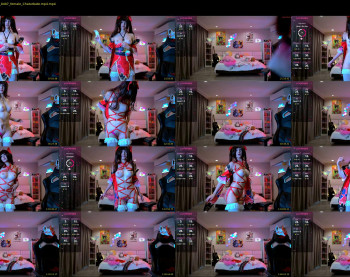 madnessalise — 121 minute Chaturbate female cam show recording, 720p, Jul 19, 2024