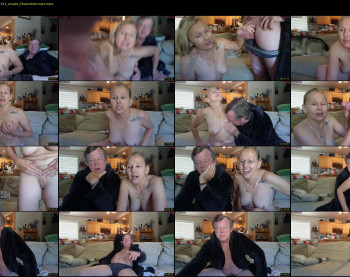 matureluvin — 49 minute Chaturbate couple cam show recording, 720p, Jul 18, 2024